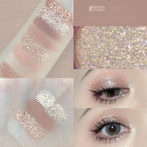 COLORROSE Oil Painting Eyeshadow Palette